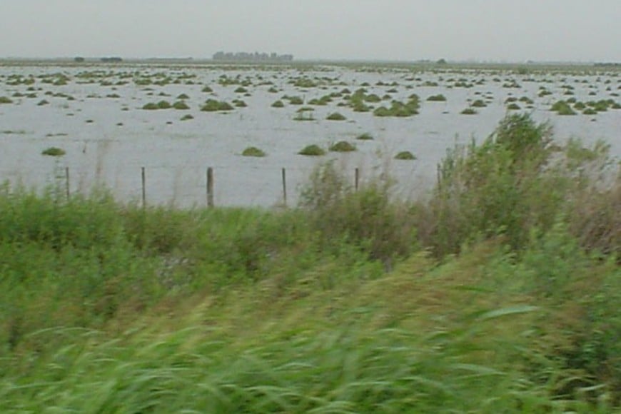 inundacion