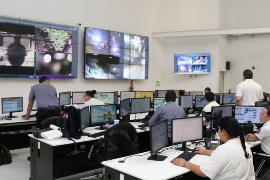 El sistema de emergencias 911 fue renovado recientemente con una inversión de 36 millones de dólares