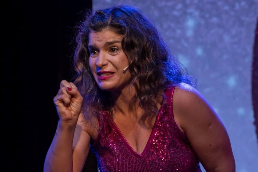 Dalia Gutmann. Foto: Gentileza producción