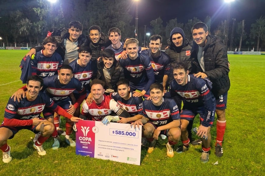 Los equipos del interior provincial mantienen el protagonismo en una competencia cada vez más pareja.