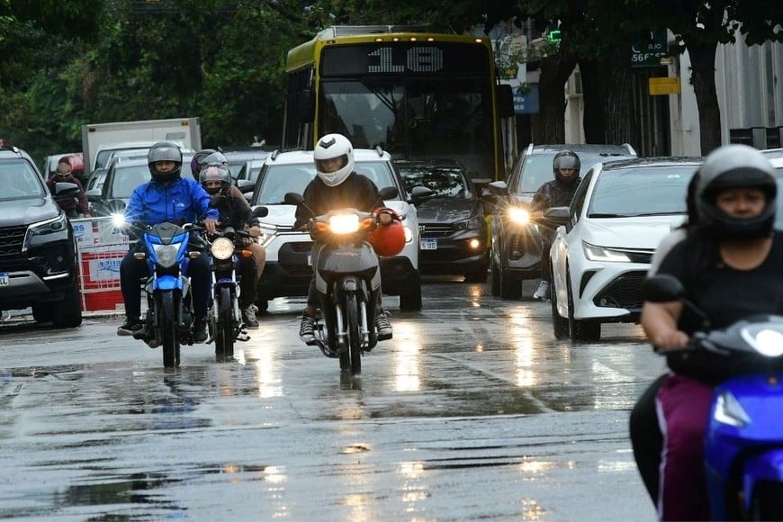 El nuevo examen práctico para motos comenzará a aplicarse el lunes 18 en toda Santa Fe.