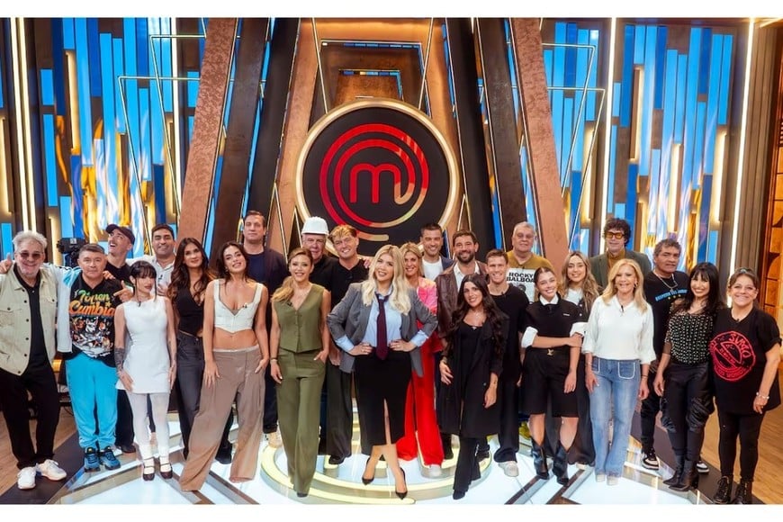 Wanda Nara volverá a conducir la nueva edición del reality culinario.