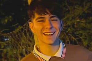 Benjamín Scerra erá buscado por su familia desde el viernes 8 de mayo