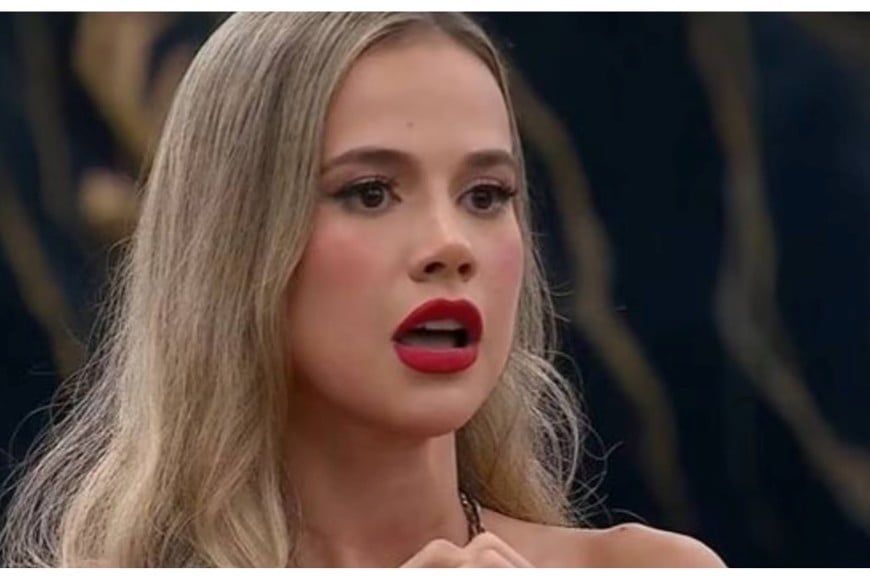 Big Brother castigó a Cinzia y quedó nominada en Gran Hermano 2026.