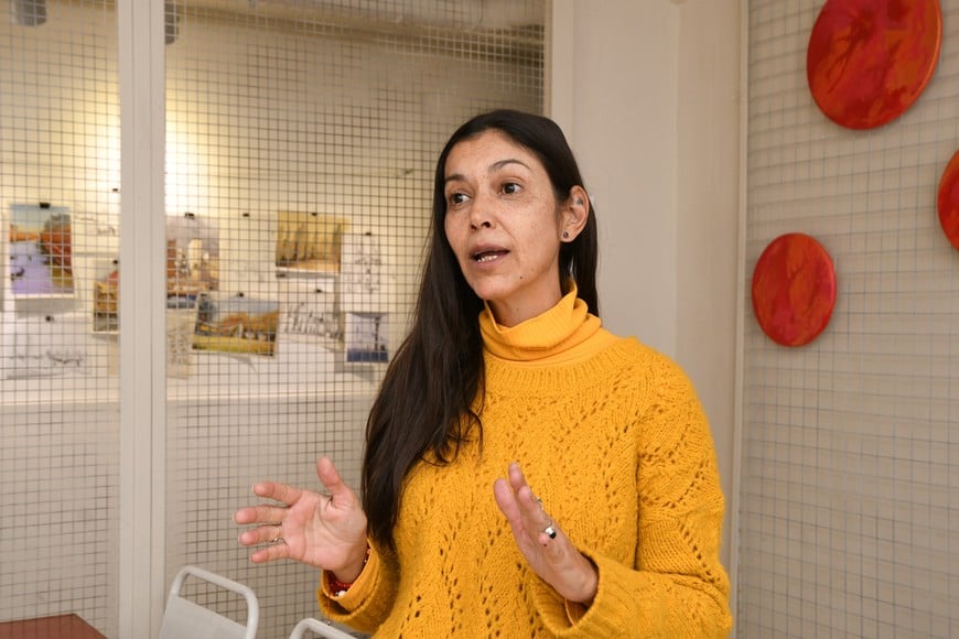 Fundación Cauces Curso de Capacitación Taller de electricidad para mujeres.