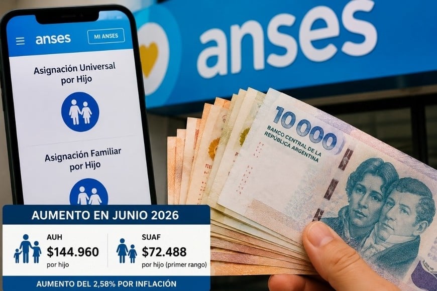 Se actualizarán otros beneficios vinculados al sistema de asignaciones familiares: