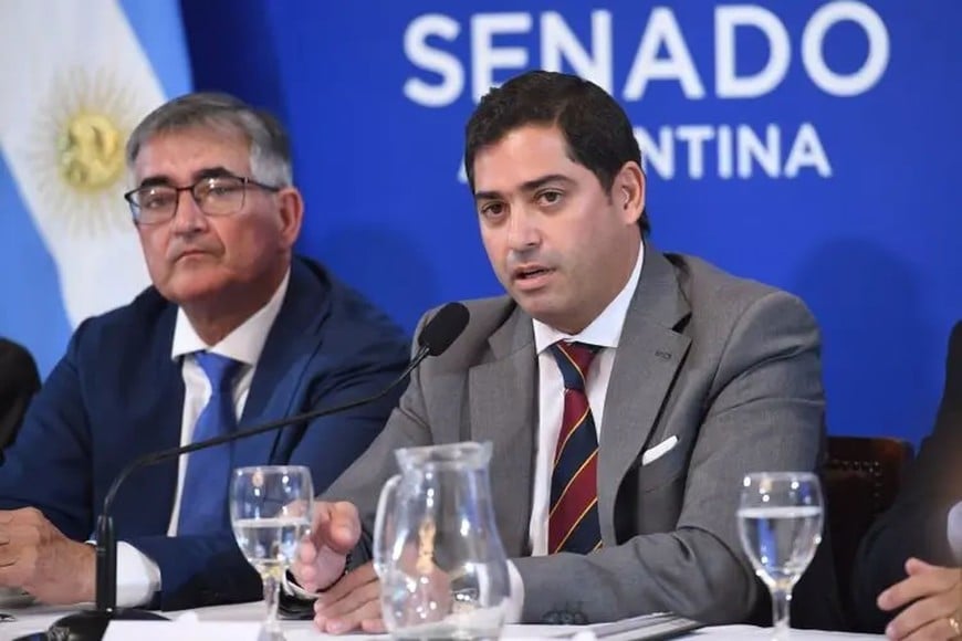 Emilio Rosatti, postulado para el Tribunal Oral de Santa Fe.
HCSN