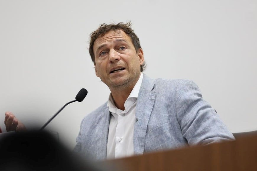 Jorge Fernández - Gentileza