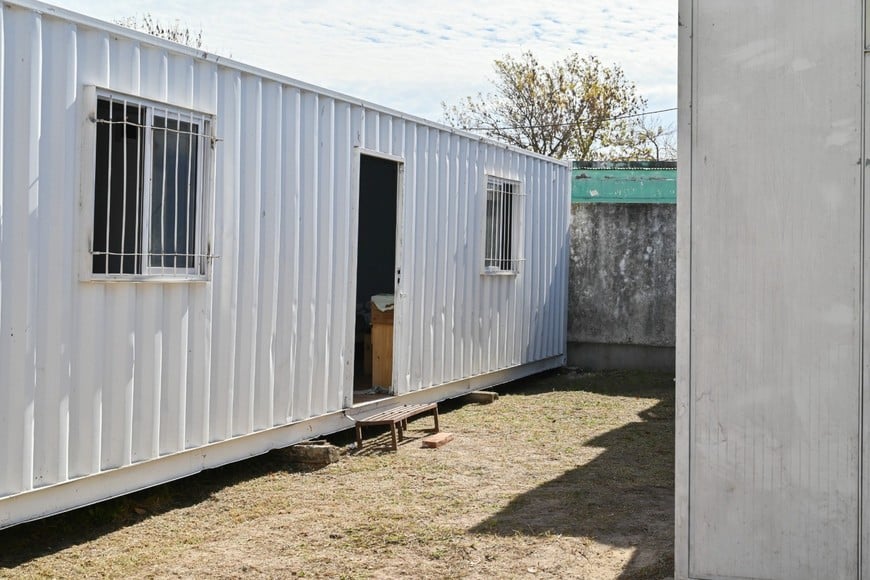 Villa Gobernador Gálvez habilitó el Centro de Noche para personas en situación de calle