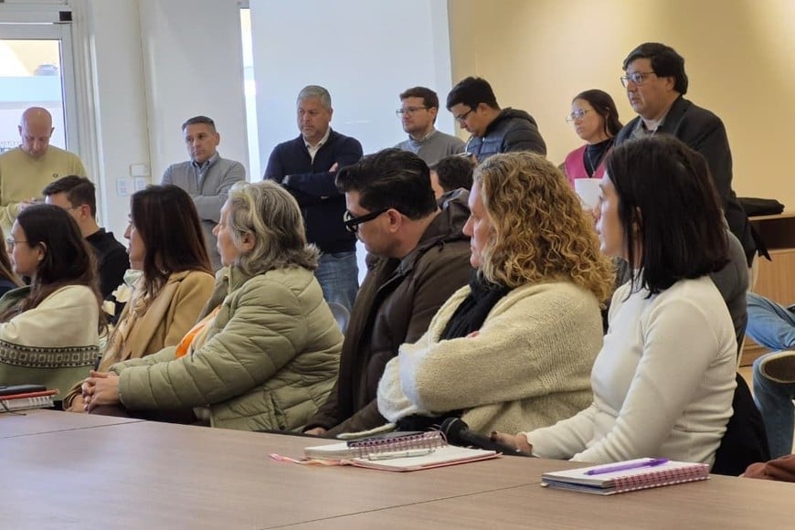 Se abordaron en Franck aspectos vinculados a la prevención de consumos problemáticos