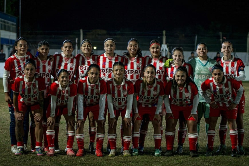 Unión de Santa Fe. Gentileza: Prensa de Unión