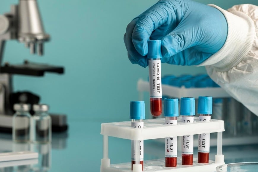 Los investigadores explicaron que la mujer sería incompatible con cualquier otra persona para recibir sangre