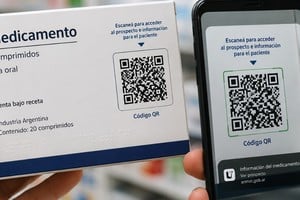 Rodos los remedios deberán incorporar un código QR o Data Matrix en sus envases
