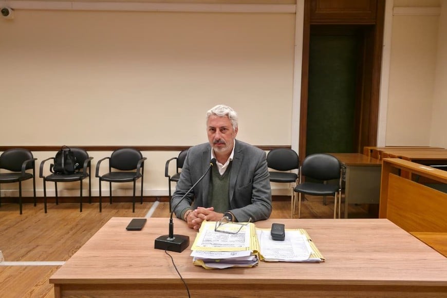 defensor público Gustavo Durando