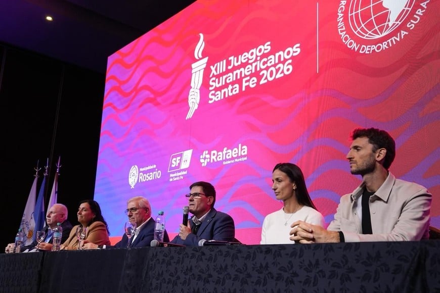 José Goity destacó el legado educativo rumbo a Santa Fe 2026.