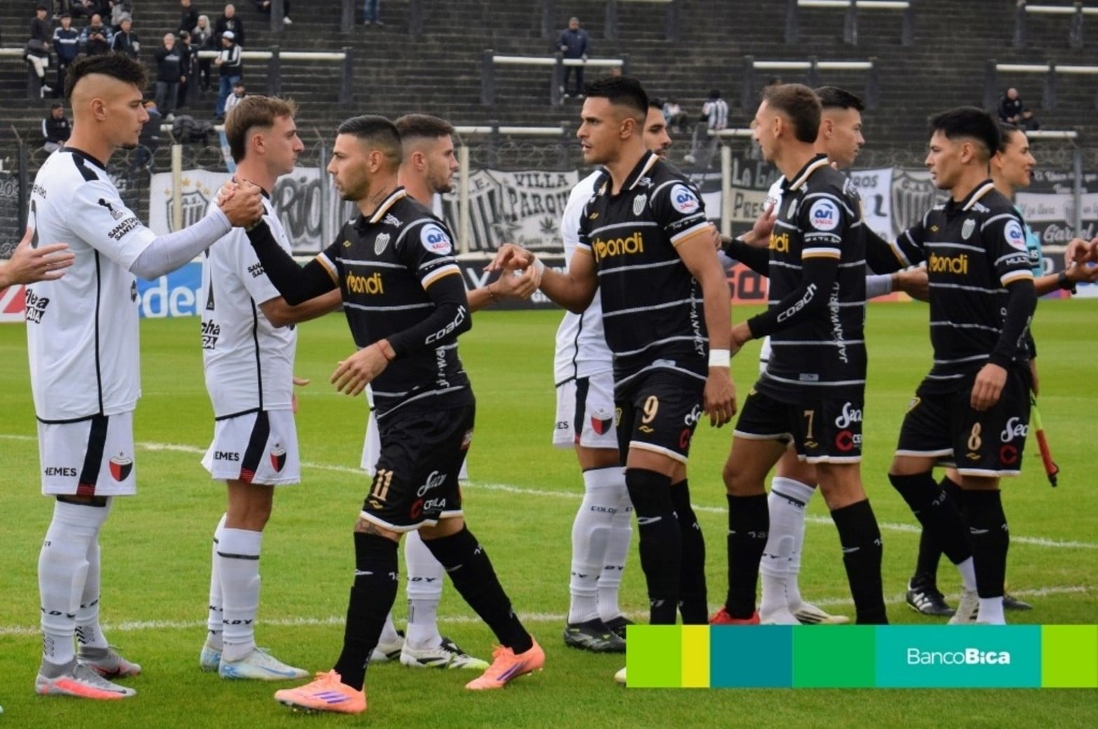 Galería BICA: Colón-Estudiantes (C)