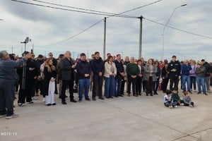 Sunchalote: cientos de familias comenzaron a concretar el sueño de la casa propia