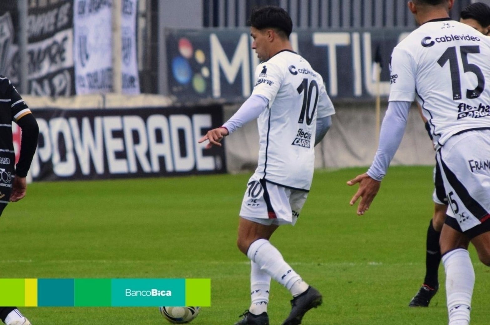 Galería BICA: Colón-Estudiantes (C)