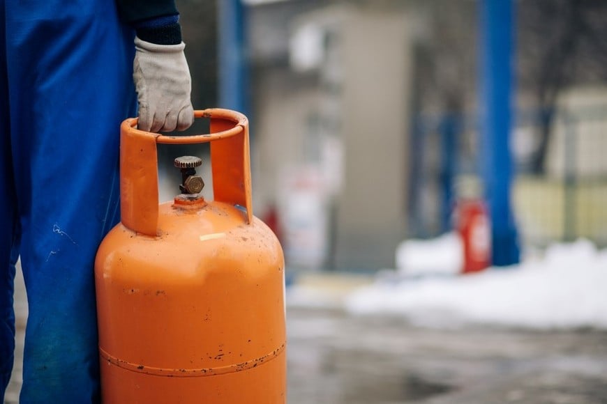 El programa busca facilitar el acceso al gas envasado en meses fríos.