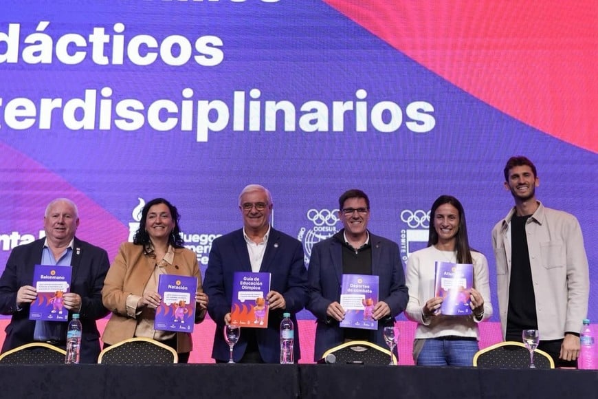 La propuesta busca unir deporte, educación y valores en las aulas.