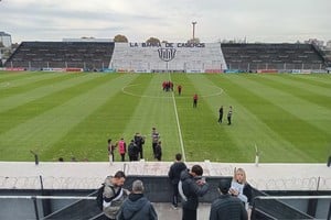 Estadio Ciudad de Caseros. Foto: El Litoral