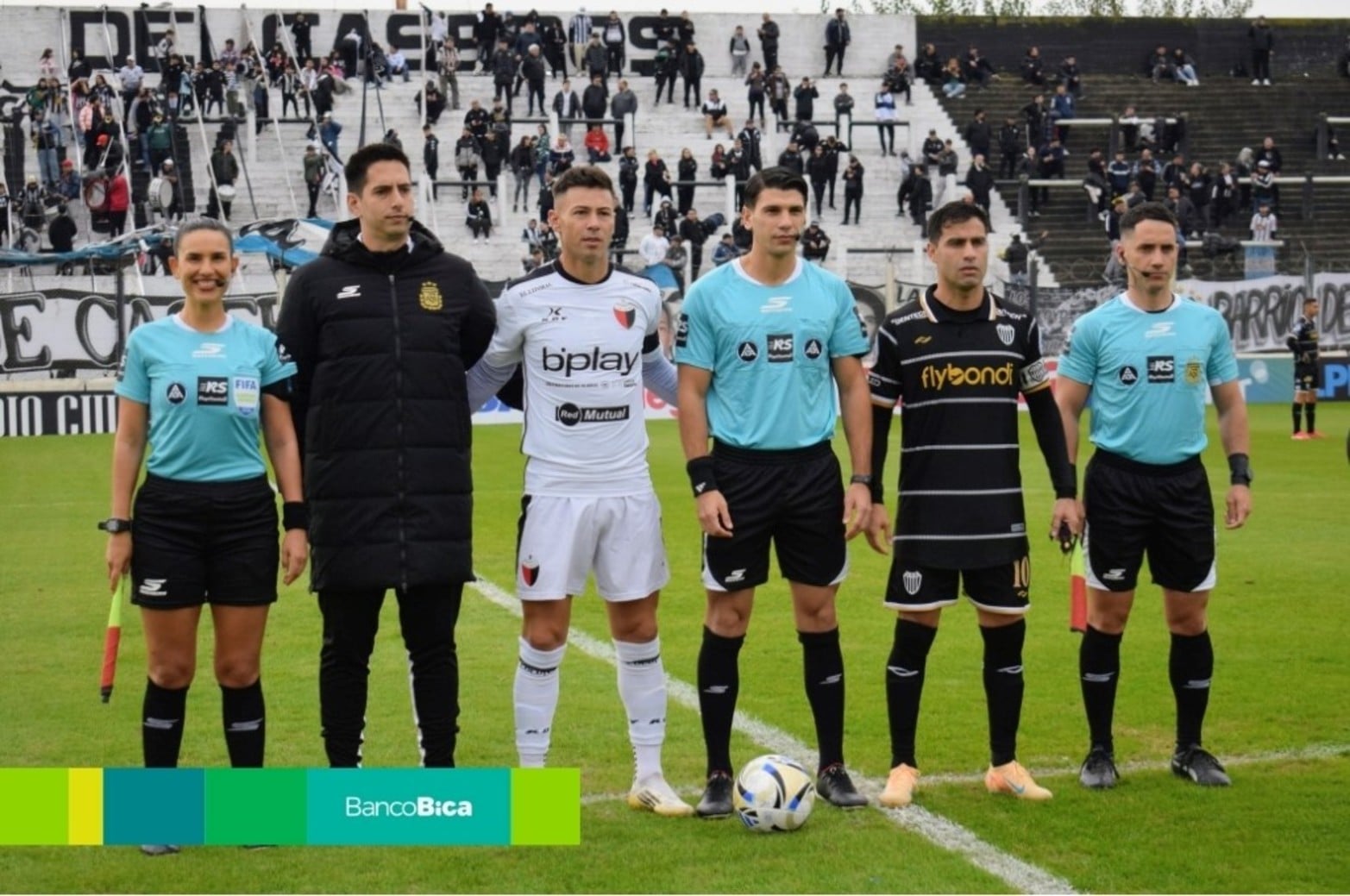 Galería BICA: Colón-Estudiantes (C)