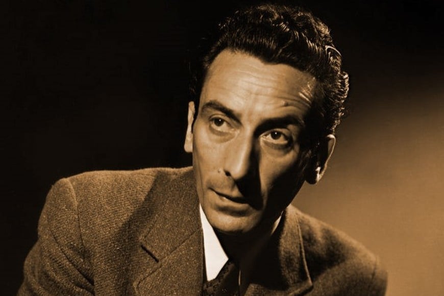 Enrique Santos Discépolo (1901-1951). Su vigencia clarividente reluce casi un siglo después.