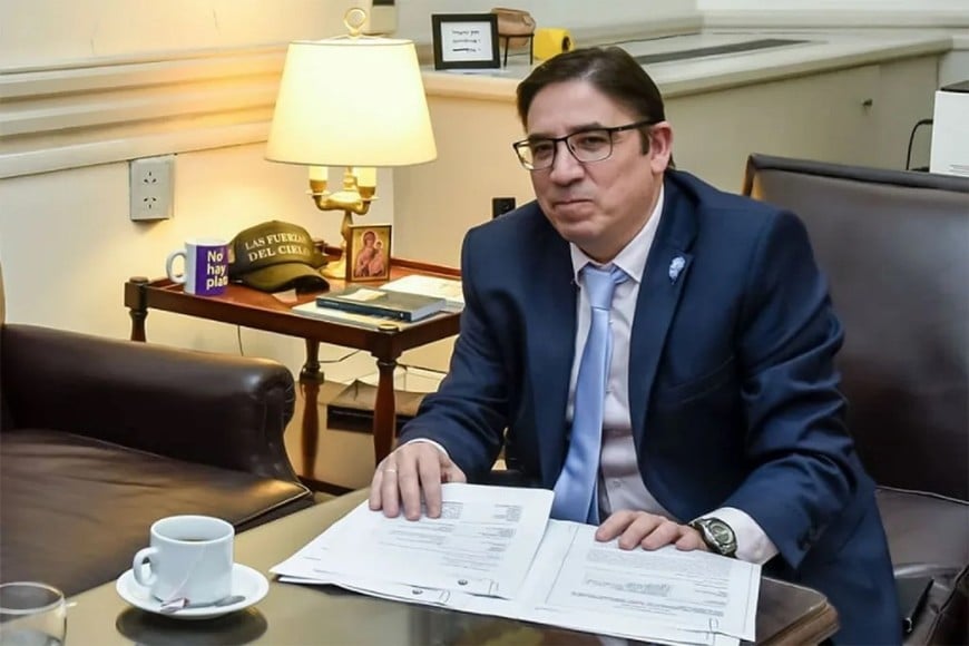 Alejandro Álvarez, subsecretario de Políticas Universitarias de la Nación. ¿Cómo calificar sus dichos?