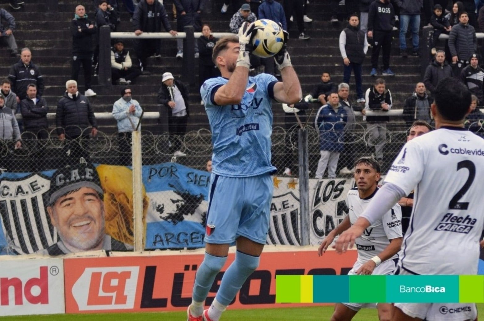 Galería BICA: Colón-Estudiantes (C)