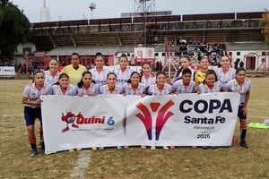 Unión de Santa Fe.