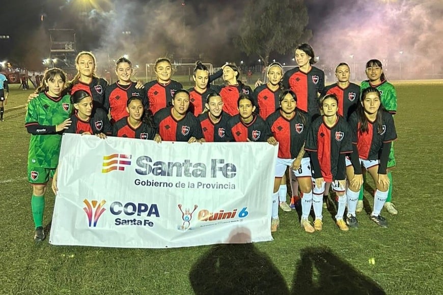 Newell's ganó por la mínima en la noche del sábado. Foto: Pablo Busso.