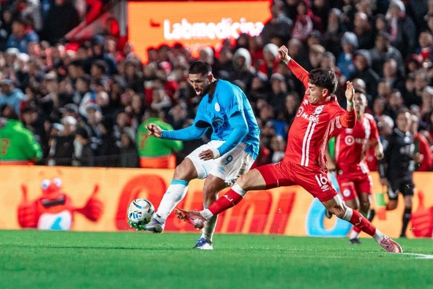 Fotos: @Belgrano