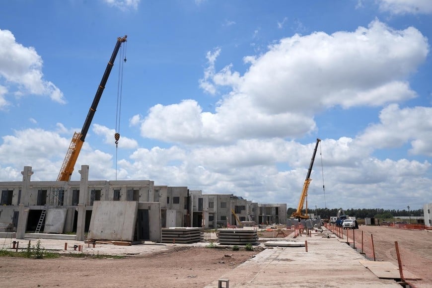 Pullaro destacó la decisión política de avanzar con la infraestructura penitenciaria