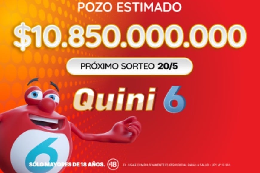 Fuente: Lotería de Santa Fe