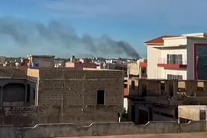 La muerte del ministro de Defensa, Sadio Camara.