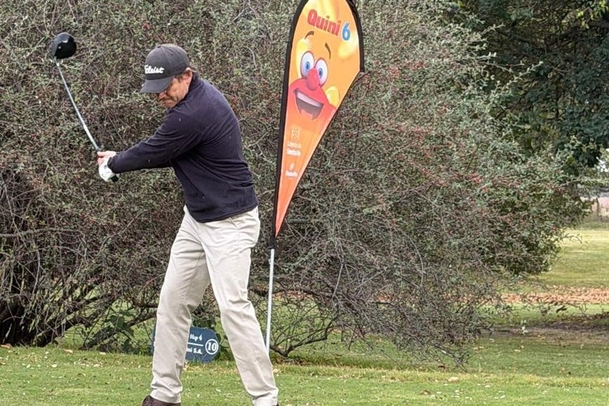 copa santa fe golf venado tuerto