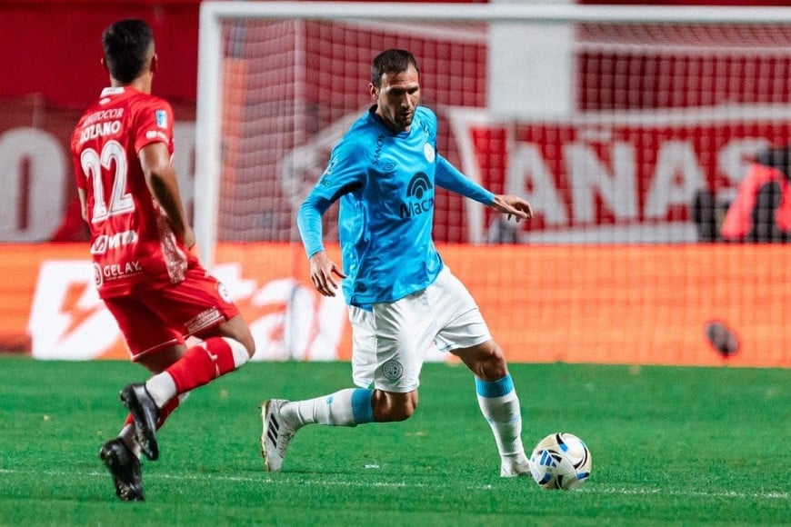 Fotos: @Belgrano