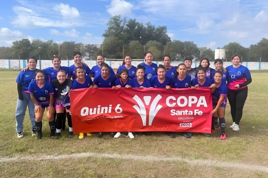copa santa fe futbol femenino
