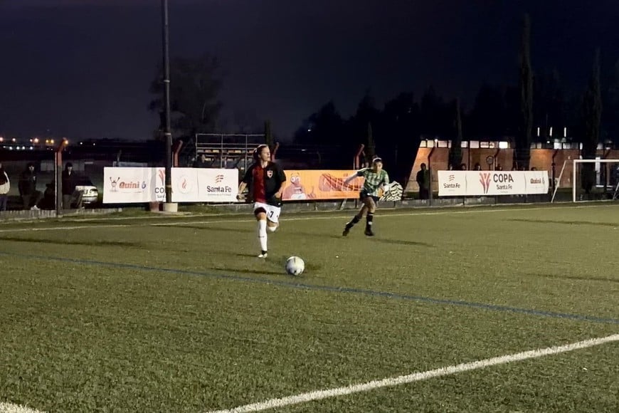 La revancha se juega el fin de semana en Pujato. Foto: Pablo Busso.