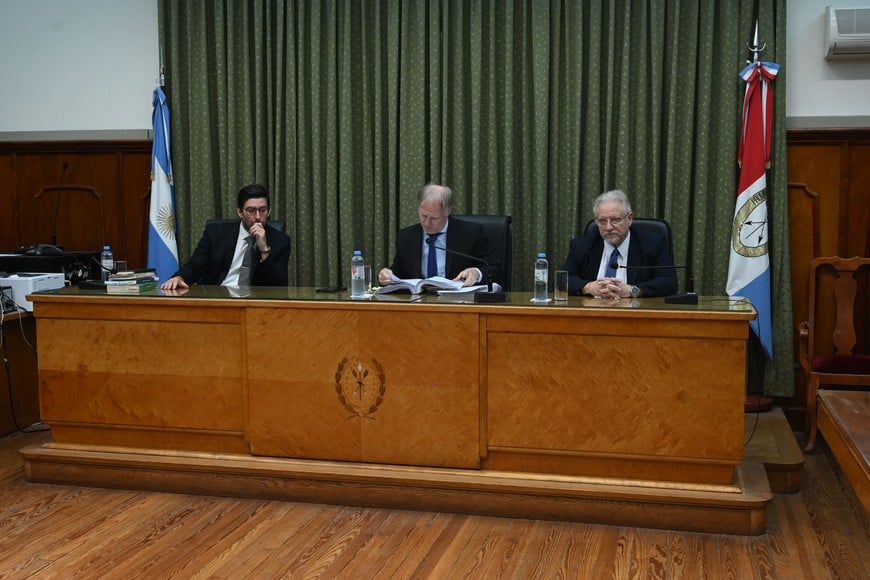 Corrupción policial: otro tribunal rechazó planteos contra la condena al exjefe policial Rafael Grau