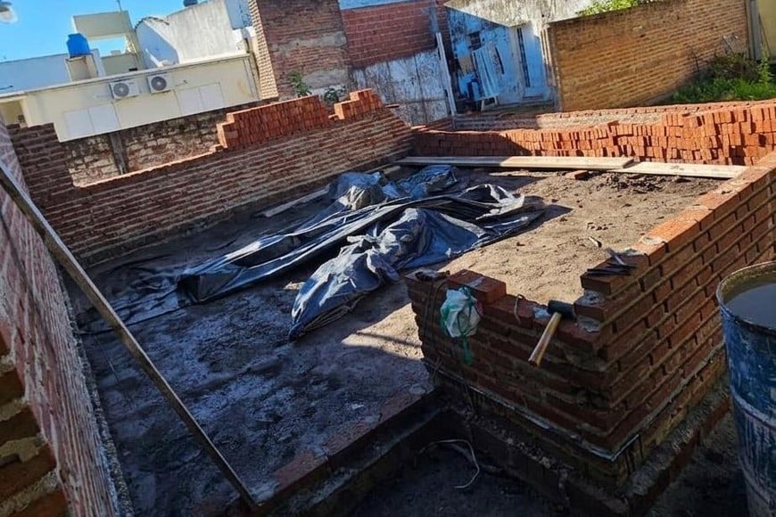 Avanzan obras y mejoras en escuelas y comunas del departamento San Justo