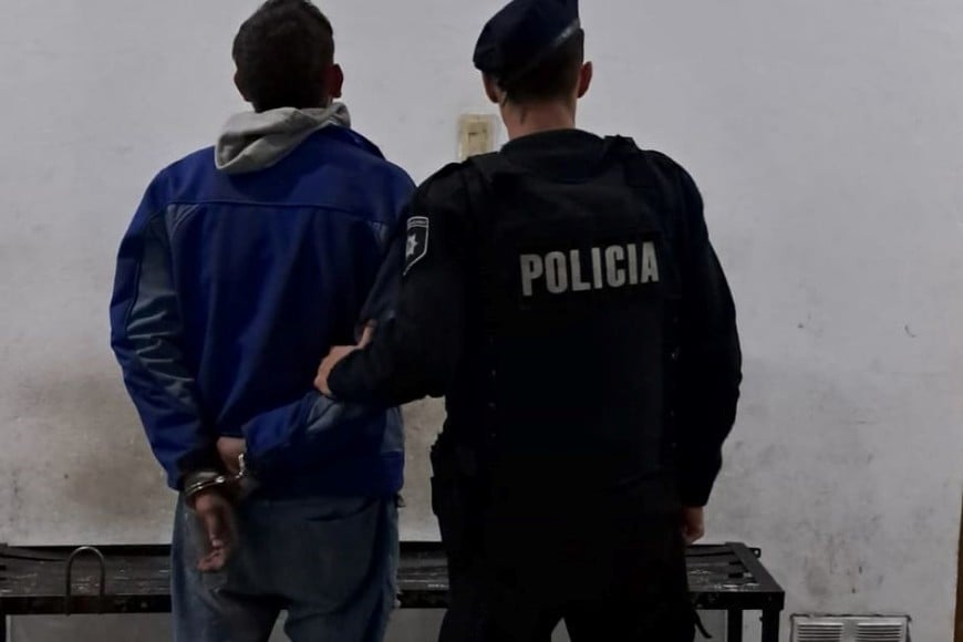 secuestro chaleco balístico