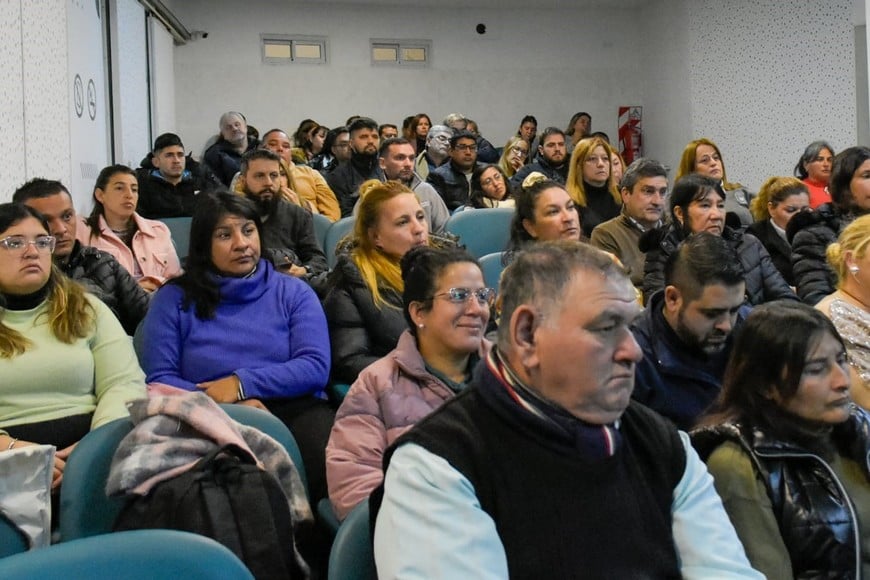 ASOEM ratificó un paro de 120 horas en Sauce Viejo en medio del conflicto gremial