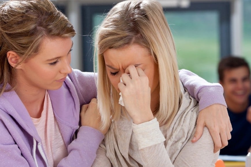 La educación emocional apunta a prevenir la violencia.