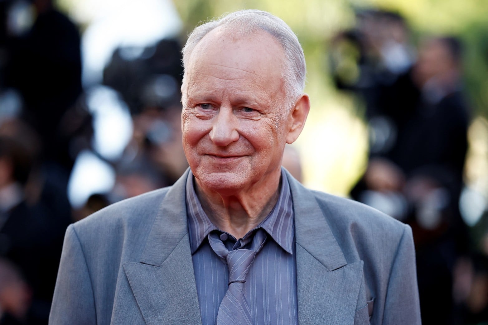 Stellan Skarsgard.