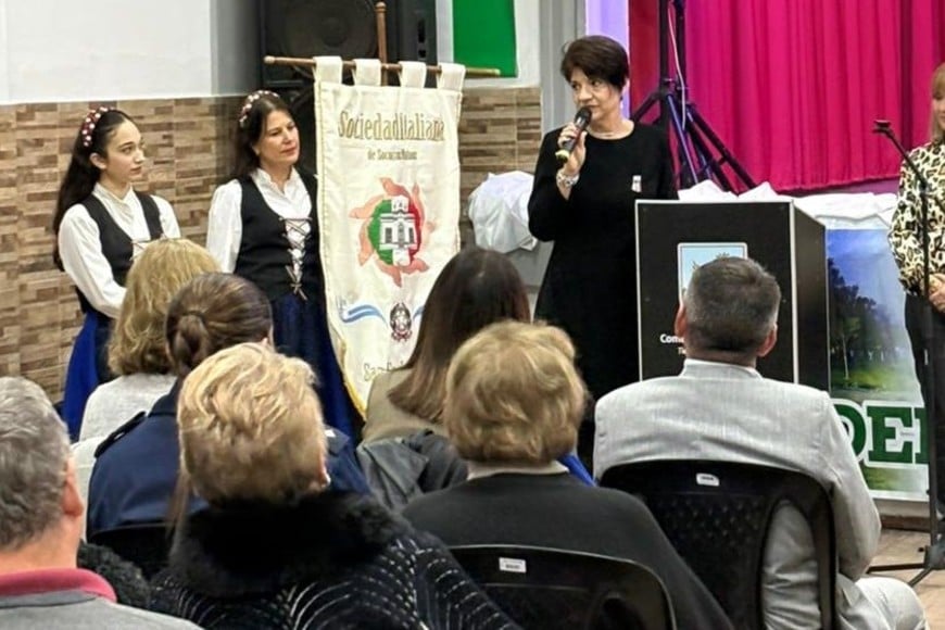 San Agustín celebrará la Fiesta Provincial del Inmigrante Italiano