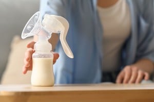 Promover la donación de leche humana es asegurar el futuro de los lactantes más vulnerables.
