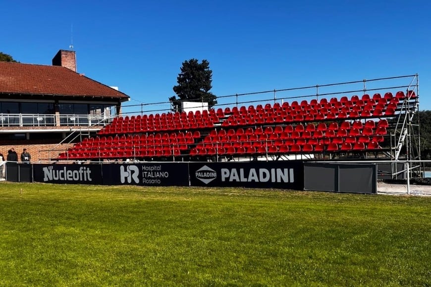 Confirmado: para recibir a Capibaras, el Paraná Rowing Club lucirá sus mejores galas