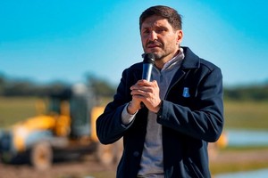 El gobernador habló sobre la iniciativa que apunta a modificar 11 leyes.