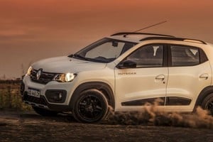El Renault Kwid lidera el ranking de los autos 0km más baratos de mayo 2026 en Argentina.